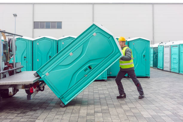Porta potty rental for outdoor events in Montgomery, GA