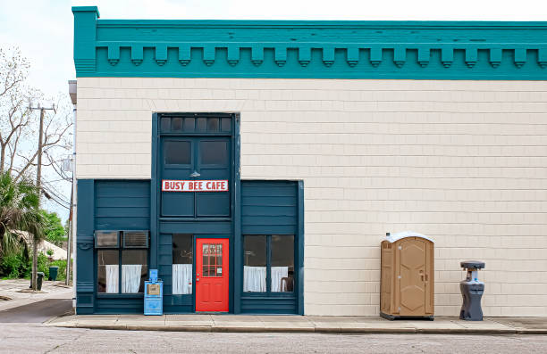 Porta potty rental for festivals in Montgomery, GA